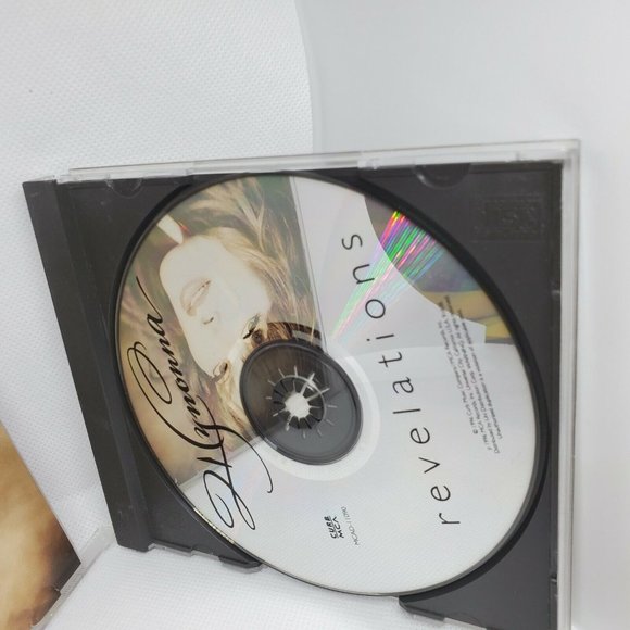 Revelations by Wynonna Judd (CD, Feb-1996, Curb) No Scratches Clean - Picture 7 of 7